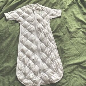 Dreamland baby weighted transitional swaddle